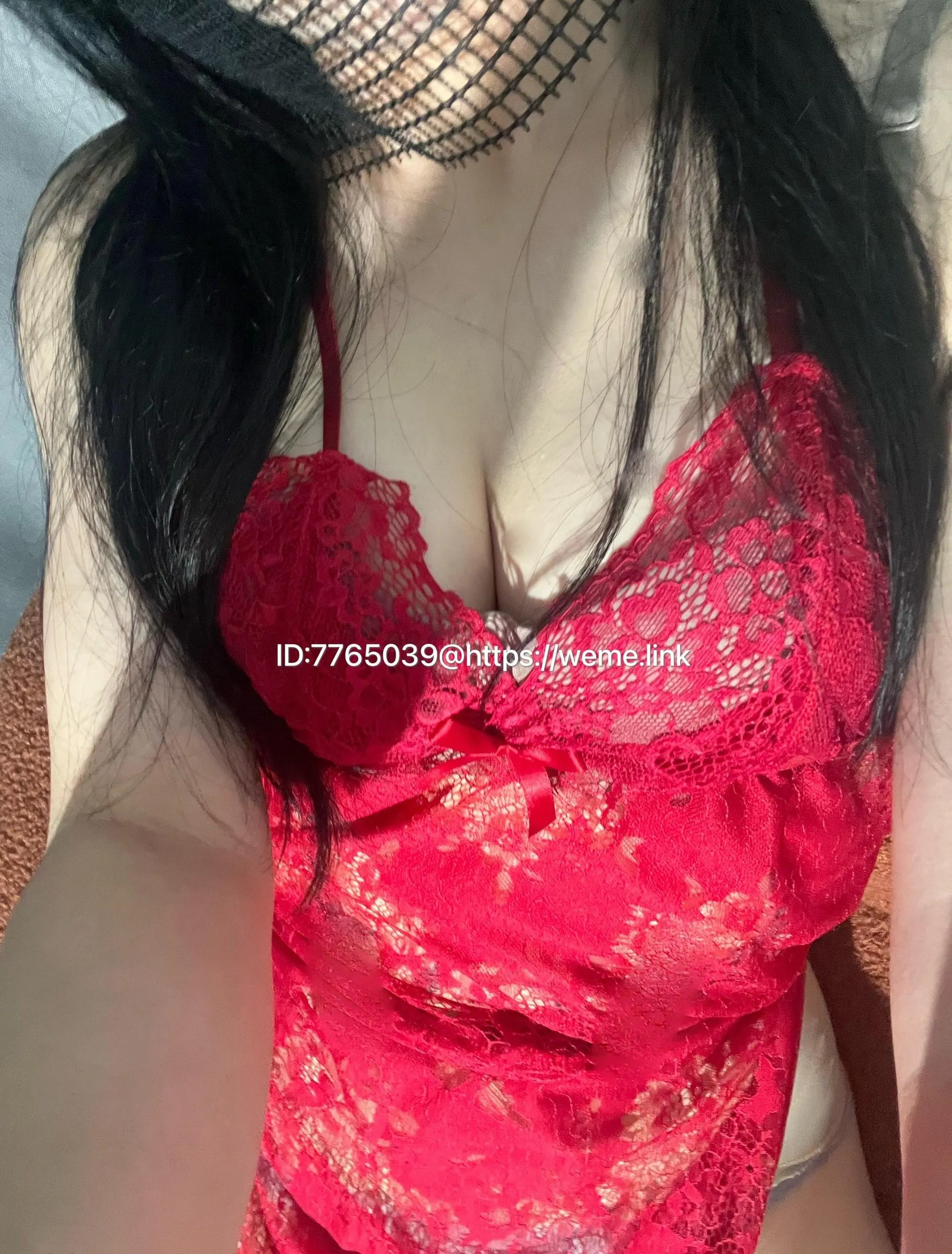 楚楚不吃鱼 – NO.006 油亮肉丝 [12P]插图6